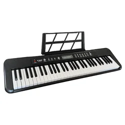 Terris TK-500 BK klaviatrua