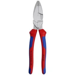 Knipex kombinovana klešta za kablove Lineman 240mm - hromirana (09 05 240)