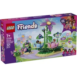 Lego Vrteška sa cvetnim vilinskim šoljicama ( 42702 )