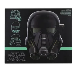 Elektronska čelada Imperial Death Trooper Hasbro Star Wars: The Black Series (G0706)