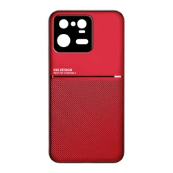 Maska Anti Static za Xiaomi 13 Pro, Crvena