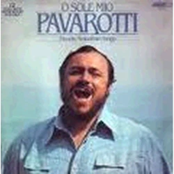 O SOLE MIO/PAVAROTTI