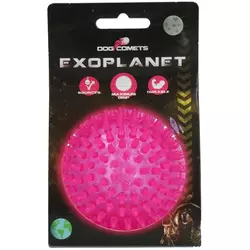 Dog Comets Exoplanet - Pink - M
