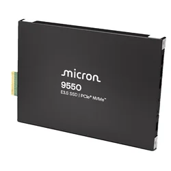 SSD Micron 9550 PRO 15.36TB NVMe PCIe 5.0 E3.S (7.5mm) (DWPD 1) | MTFDLBQ15T3THA-1BK1DABYYR