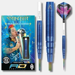 Steeldart puščice RED DRAGON/Peter Wright/BLUE PL15
