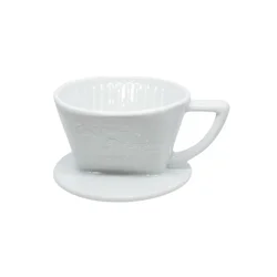 Cafec Trapezoid kapalni porcelan - 01