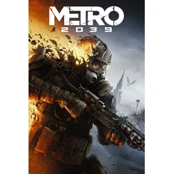 Metro 2039 (Windows / Xbox Series X|S) XBOX LIVE Key EUROPE