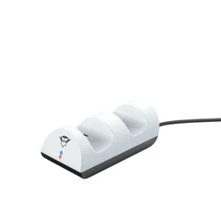 TRUST GXT254 DUO CHARGE DOCK PS5 24451