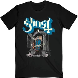 Ghost Majica Incense Unisex Black S