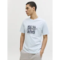 Jack & Jones Muška majica Honolulu, Plava