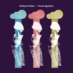 Graham Parker - Cloud Symbols (Hot Pink Coloured) (LP)