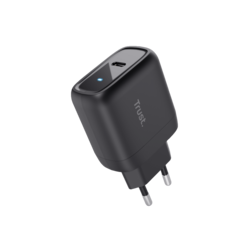 Punjac TRUST Maxo 45W/USB-C/laptop/smartphone/tablet/2m USB-C kabel/crna