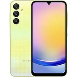 SAMSUNG pametni telefon Galaxy A25 6GB/128GB, Personality Yellow