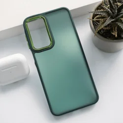 Maska za telefon Candy Shield za Samsung A15 4G/ A155F/ A15 5G/ A156B, Maslina
