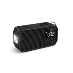 Philips Soundbar zvučnik TAR3500/00, Emergency Radio, Crni