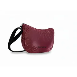 Deha METALLIC SHOULDER BAG, torba, rdeča D52932