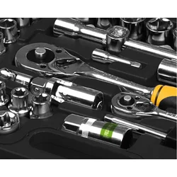 FIELDMANN FDG 5001-108R Set ručnog alata (108 delova)