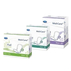 MoliCare pad midi 3 drops 30p - 168083 ( 103334 )