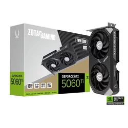 Grafička karta Zotac GAMING GeForce RTX 5060 Ti Twin Edge OC 16GB DDR7 128 bit 3xDP/HDMI