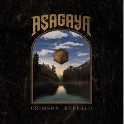 Asagaya - Crimson Buffalo (LP)