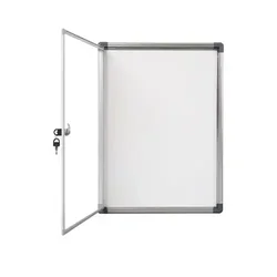 Tabla oglasna 68x54 SC01 bela