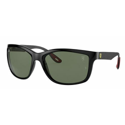 Ray Ban Unisex sunčane naočare 0RB8356M F63271 61, Crne