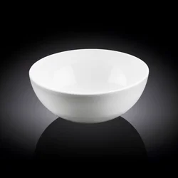 Okrogla Skleda, Porcelan, 600ml