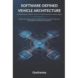 Software-Defined Vehicle Architecture