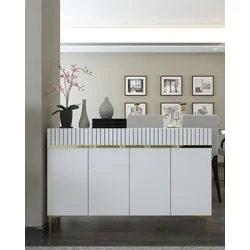 Hanah Home Komoda Swiss, Bela