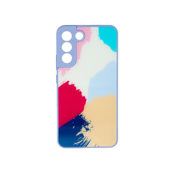 Maska za telefon za Samsung S22 Plus/S906B DZ3 FASHION CASE 5, Crvena