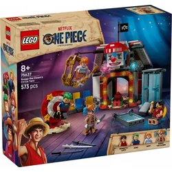Lego Cirkuski šator Klovna Bagija ( 75637 )