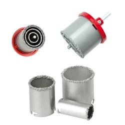 Dijamantske krune za bušenje keramike 33 53 67 73mm
