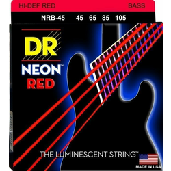 DR Strings DR B NEON NRB-45