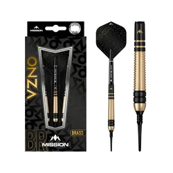 Set 3 pikad MISSION Onza - 18 g