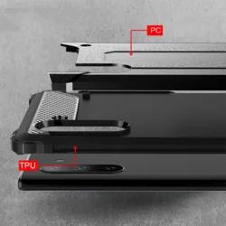 Maska Hard Border za Samsung A11/A115F crni