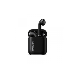 LENOVO LP2 crne bluetooth slušalice