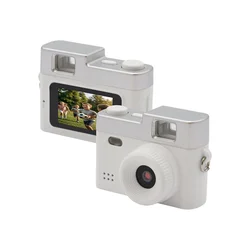 Mini Kamera P10 bela