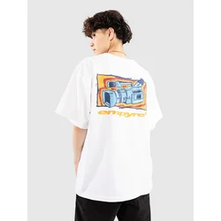 Empyre Handicam Boxy T-Shirt white