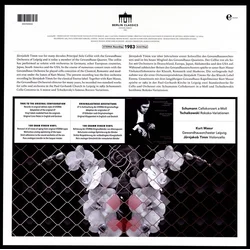 Tchaikovsky & Schumann & Timm - Schumann: Cellokonzert A-Moll/Tschaikowski: Rokoko (LP)