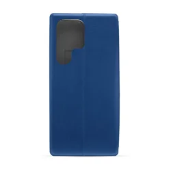 Maska za telefon ROYAL FLIP COVER za Samsung S23 Ultra, Plava