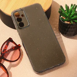 Maska za mobilni telefon Samsung Galaxy A14 4G/5G SPARKLE DUST, Crna