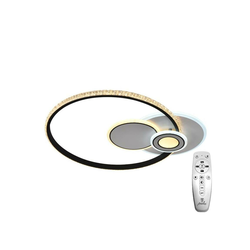 LED prigušiva plafonska svetiljka LED/80W/230V 3000-6500K + daljinski upravljač