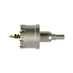 GEKO TCT kronski sveder za kovino, 45 mm G39688