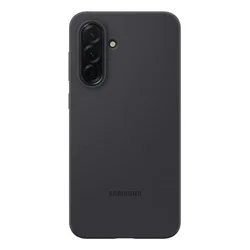 SAMSUNG silikonska futrola Samsung A36 CRNA
