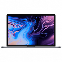 APPLE MacBook Pro 13" Touch Bar (Silver) - MR9U2ZE/A  Intel® Core™ i5 8259U do 3.8GHz, 13.3", 256GB SSD, 8GB