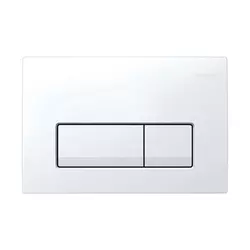 Geberit tipka Delta 50 2022 bela