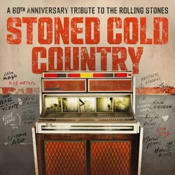 Various Artists - Stoned Cold Country (2 LP)