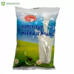 MLEKO U PRAHU 200G SUPSTITUT (10) VEGA