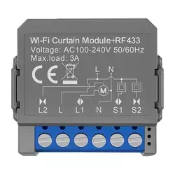 Avatto  CMS16-RF-1 pametni WIFI+RF modul za zavese