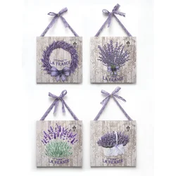 Home Gallery Lavanda Set od 4 panela 18cm